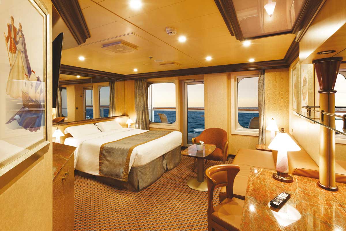 Costa Diadema apartament