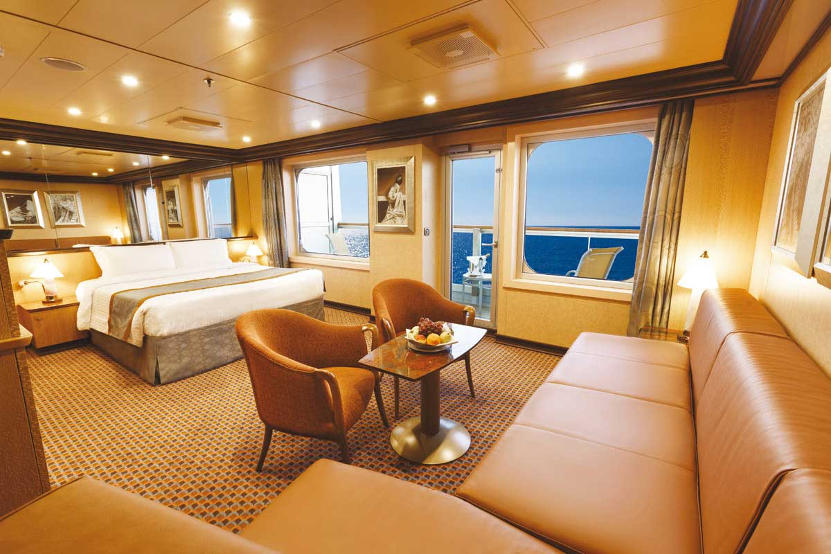 Costa Diadema apartament