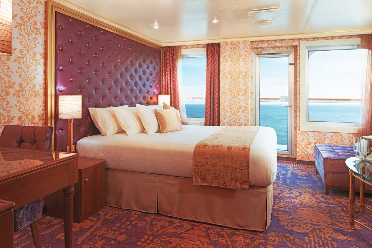 Costa Firenze apartament
