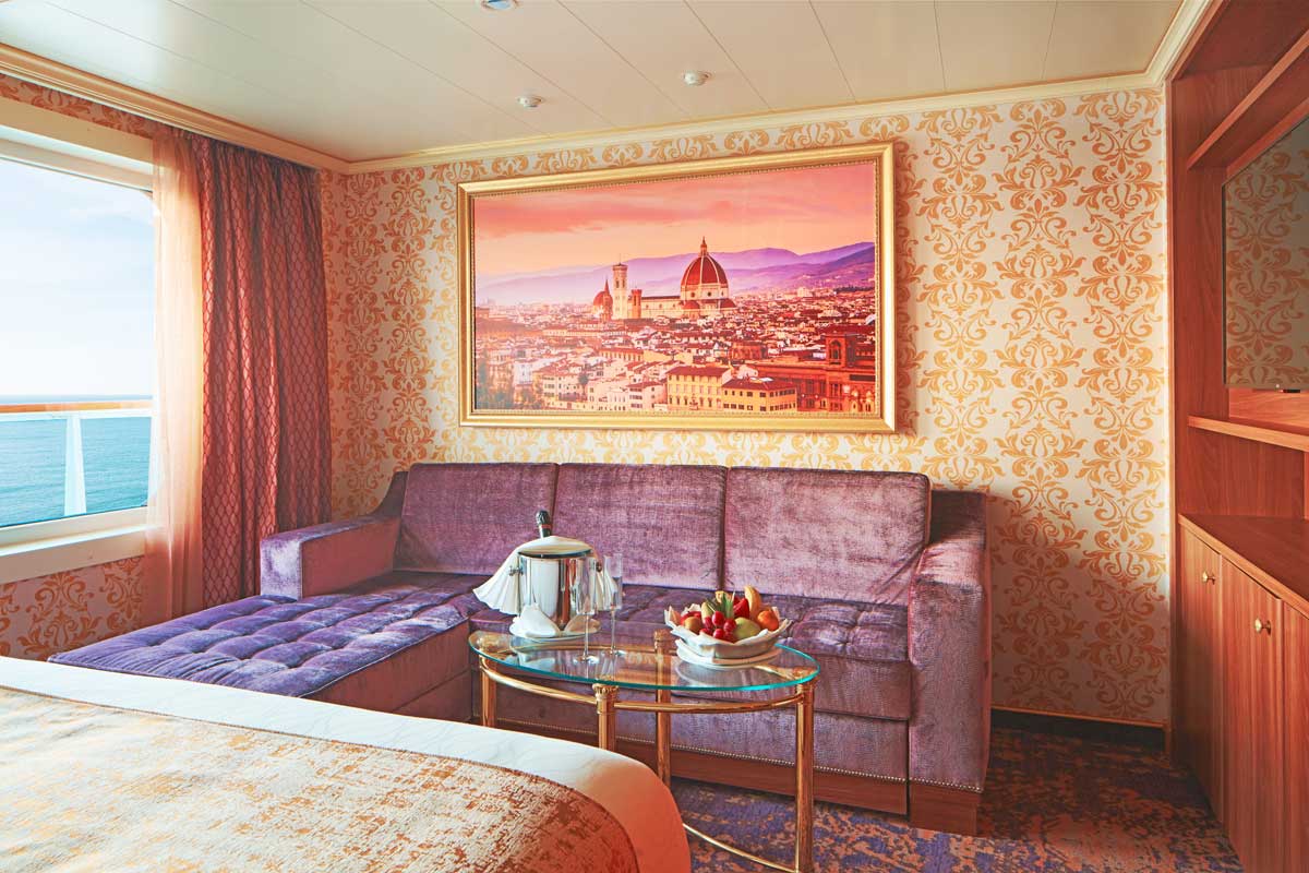 Costa Firenze apartament