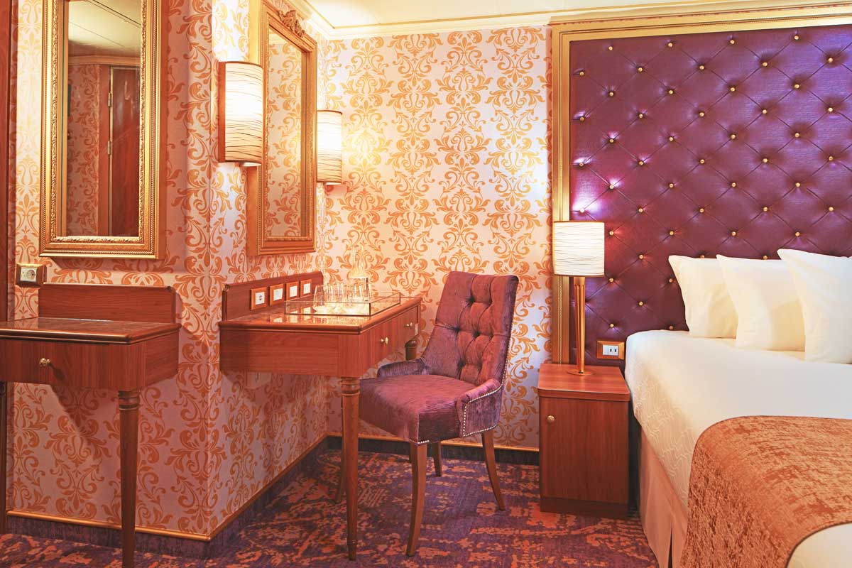 Costa Firenze apartament