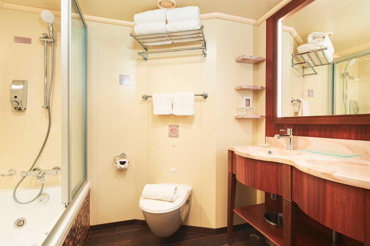 Costa Firenze kabina z balkonem