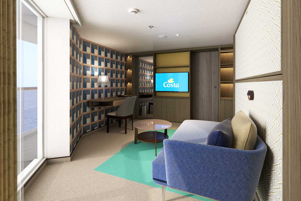 Costa Smeralda apartament