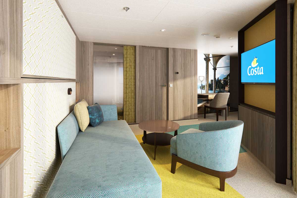 Costa Smeralda apartament