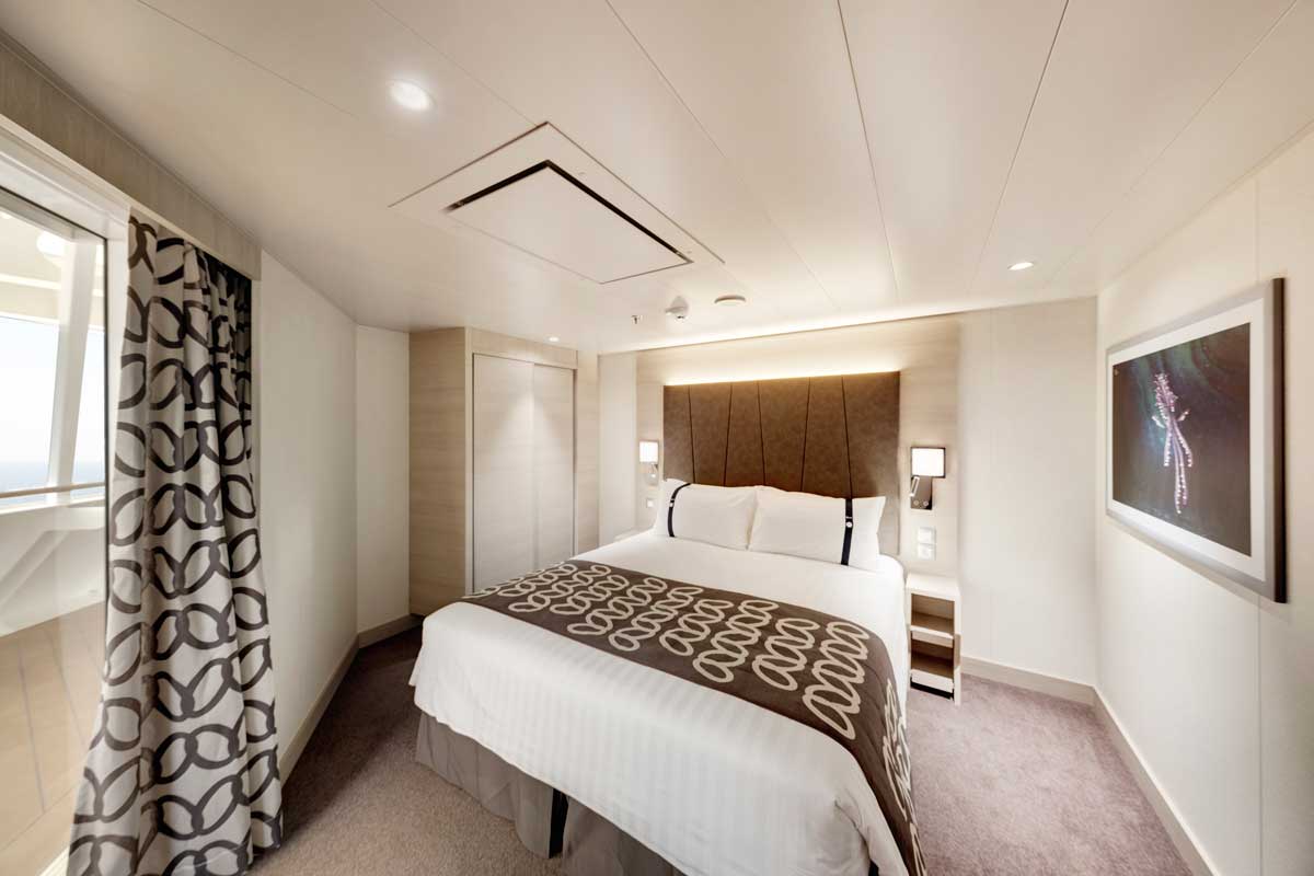 MSC Euribia apartament Premium Aurea z whirlpool