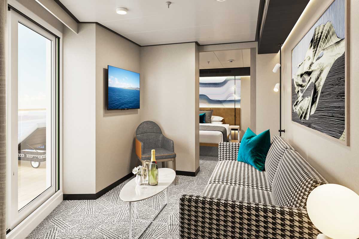 Norwegian Aqua apartament SK