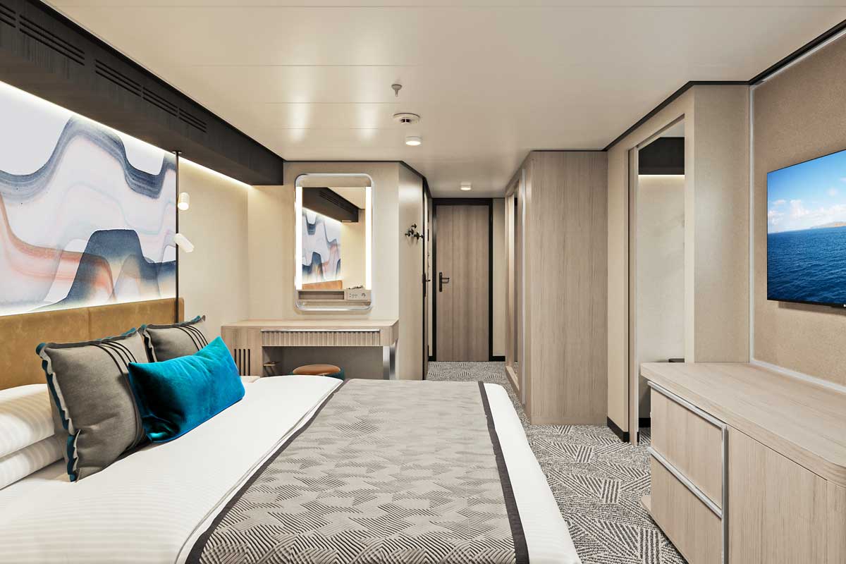 Norwegian Aqua apartament SK
