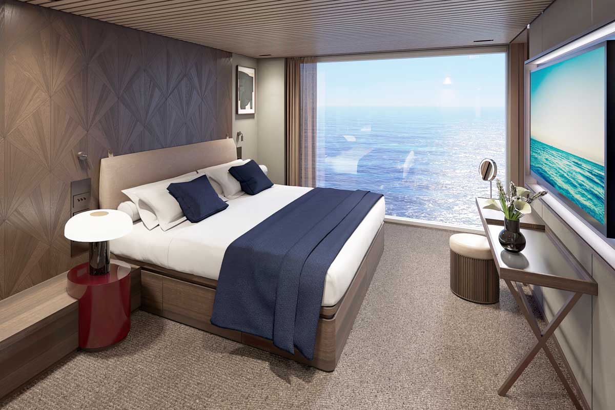 Norwegian Aqua apartament Haven Duplex H8