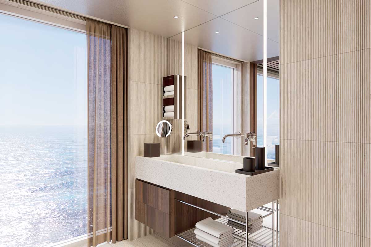 Norwegian Aqua apartament Haven Duplex H8