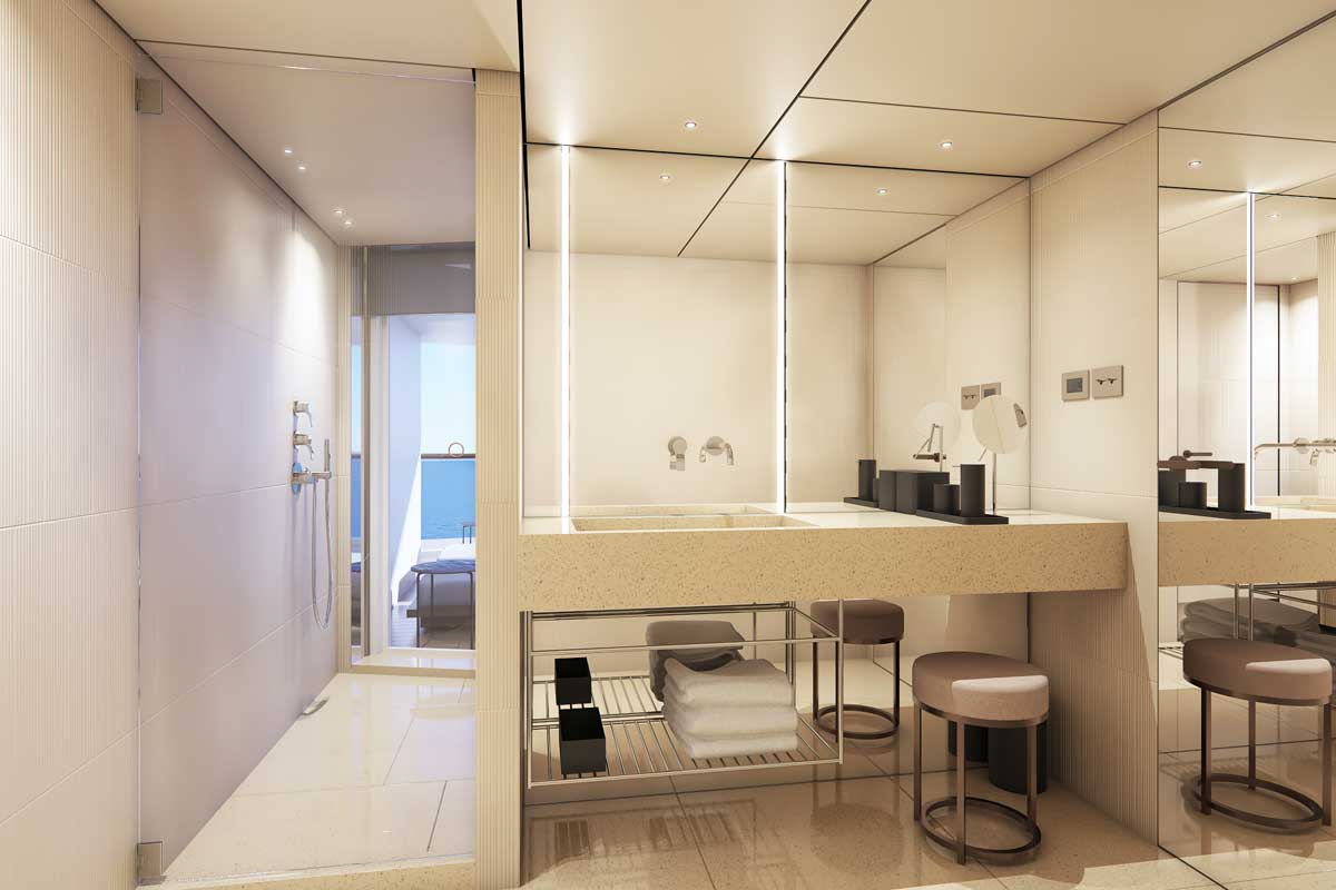 Norwegian Aqua apartament Haven HA
