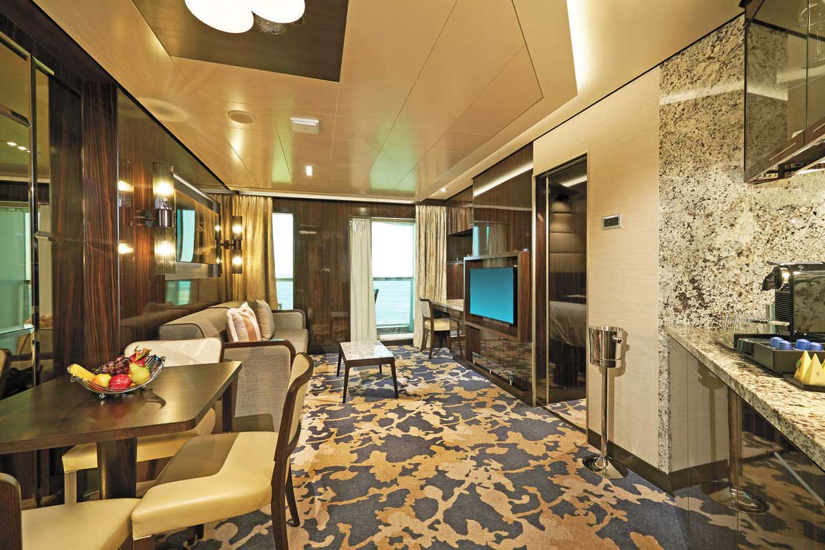Norwegian Bliss apartament Haven H4