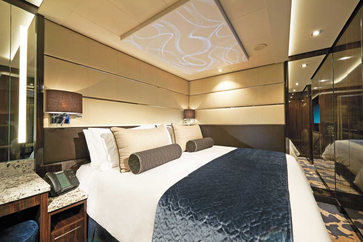 Norwegian Bliss apartament Haven H4