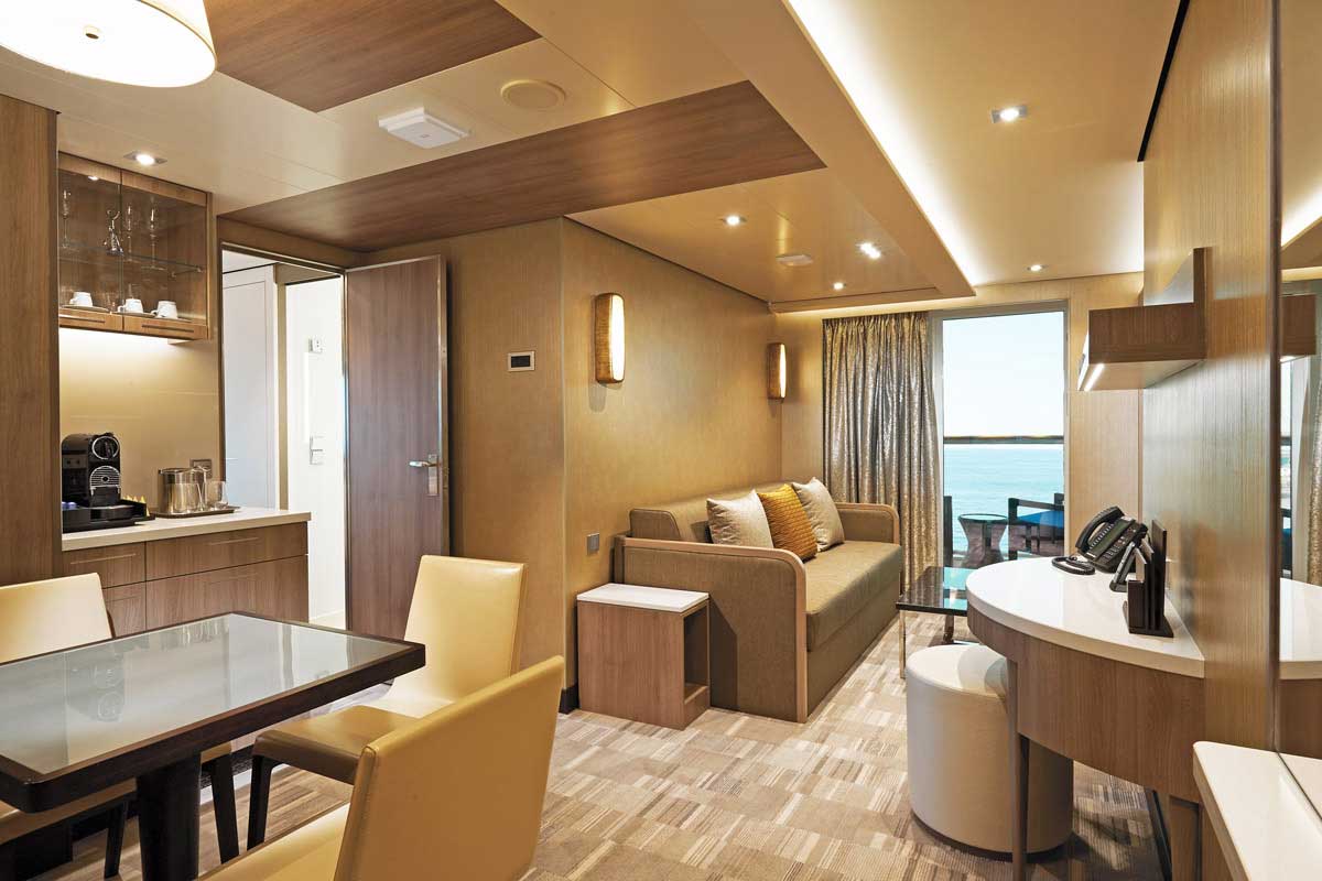 Norwegian Bliss apartament Haven Courtyard Penthouse H7