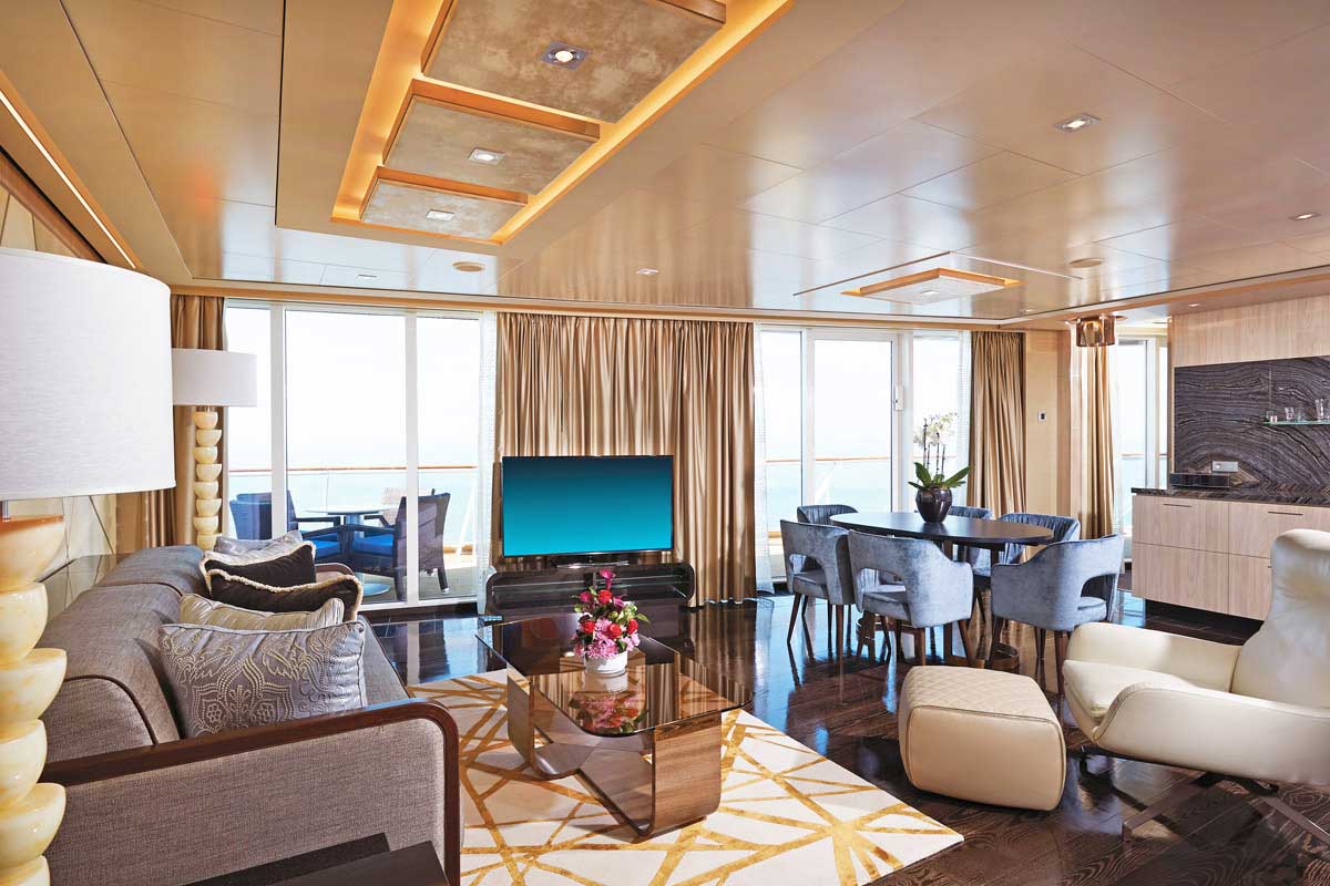 Norwegian Bliss apartament Haven Owners Deluxe H2