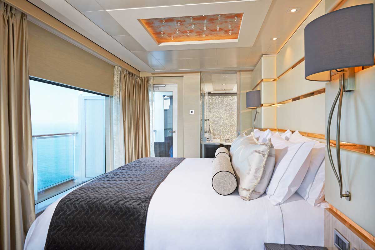 Norwegian Bliss apartament Haven Owners Deluxe H2