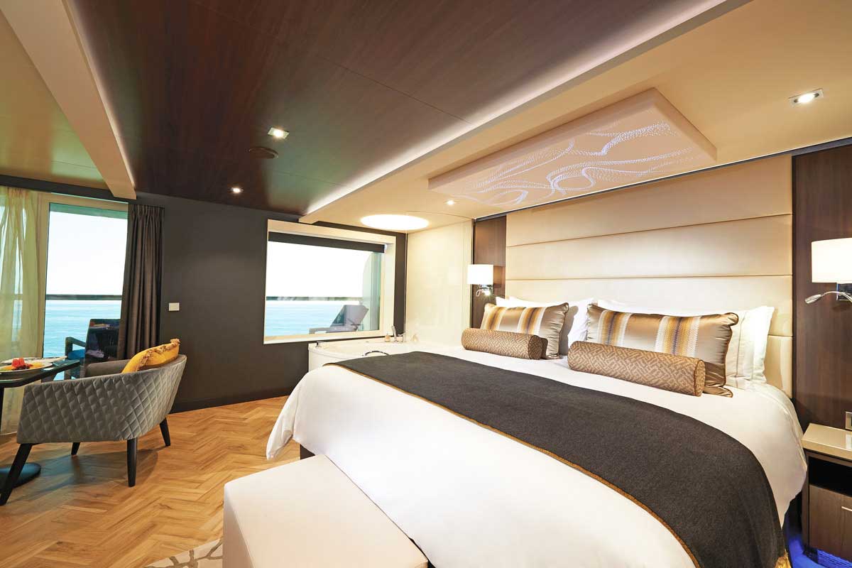 Norwegian Bliss apartament Haven SPA H9