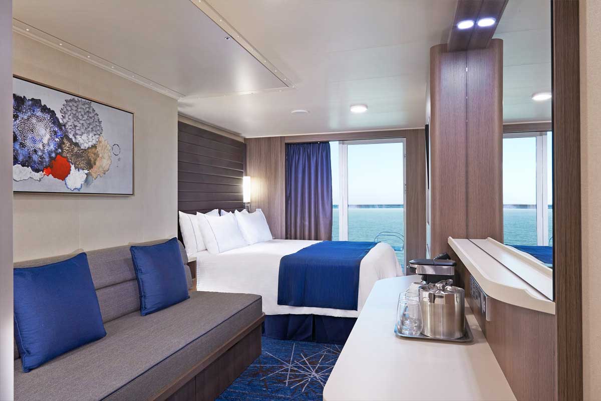 Norwegian Bliss apartament mini