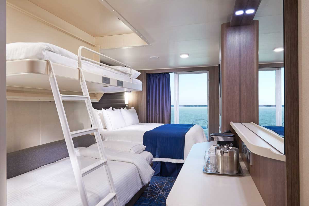 Norwegian Bliss apartament mini