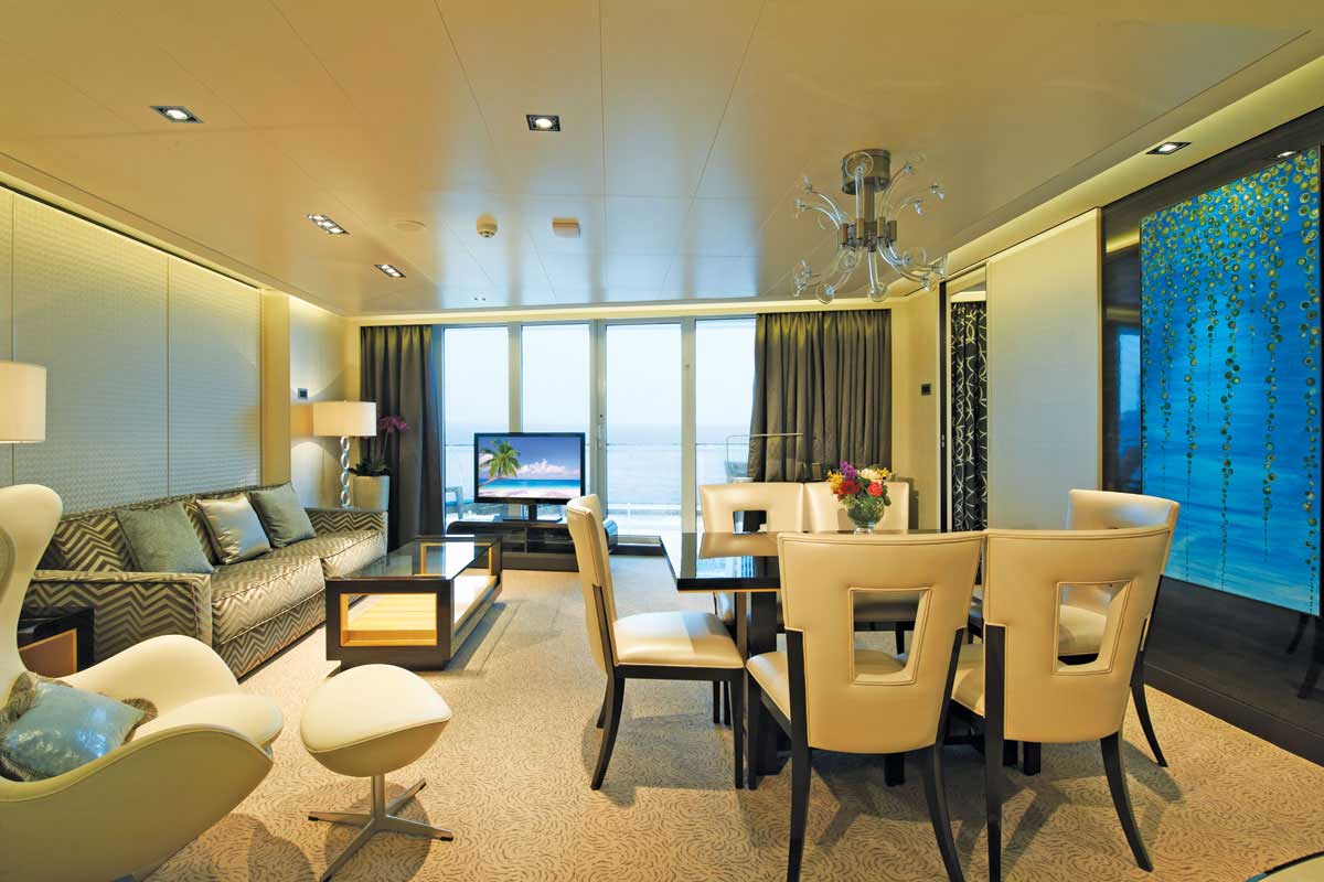Norwegian Breakaway apartament Owners H2 Deluxe
