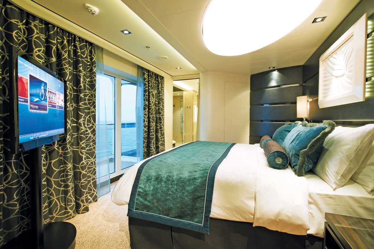 Norwegian Breakaway apartament Owners H2 Deluxe