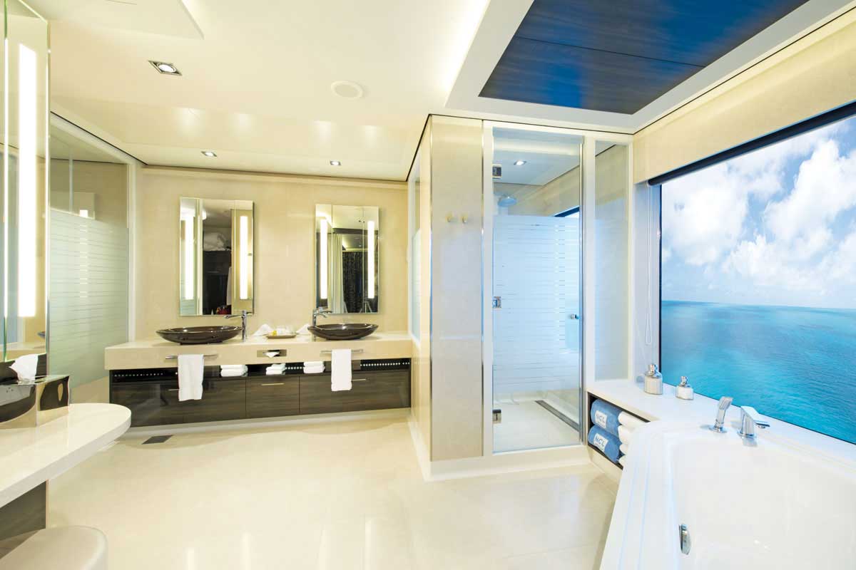 Norwegian Breakaway apartament Owners H2 Deluxe