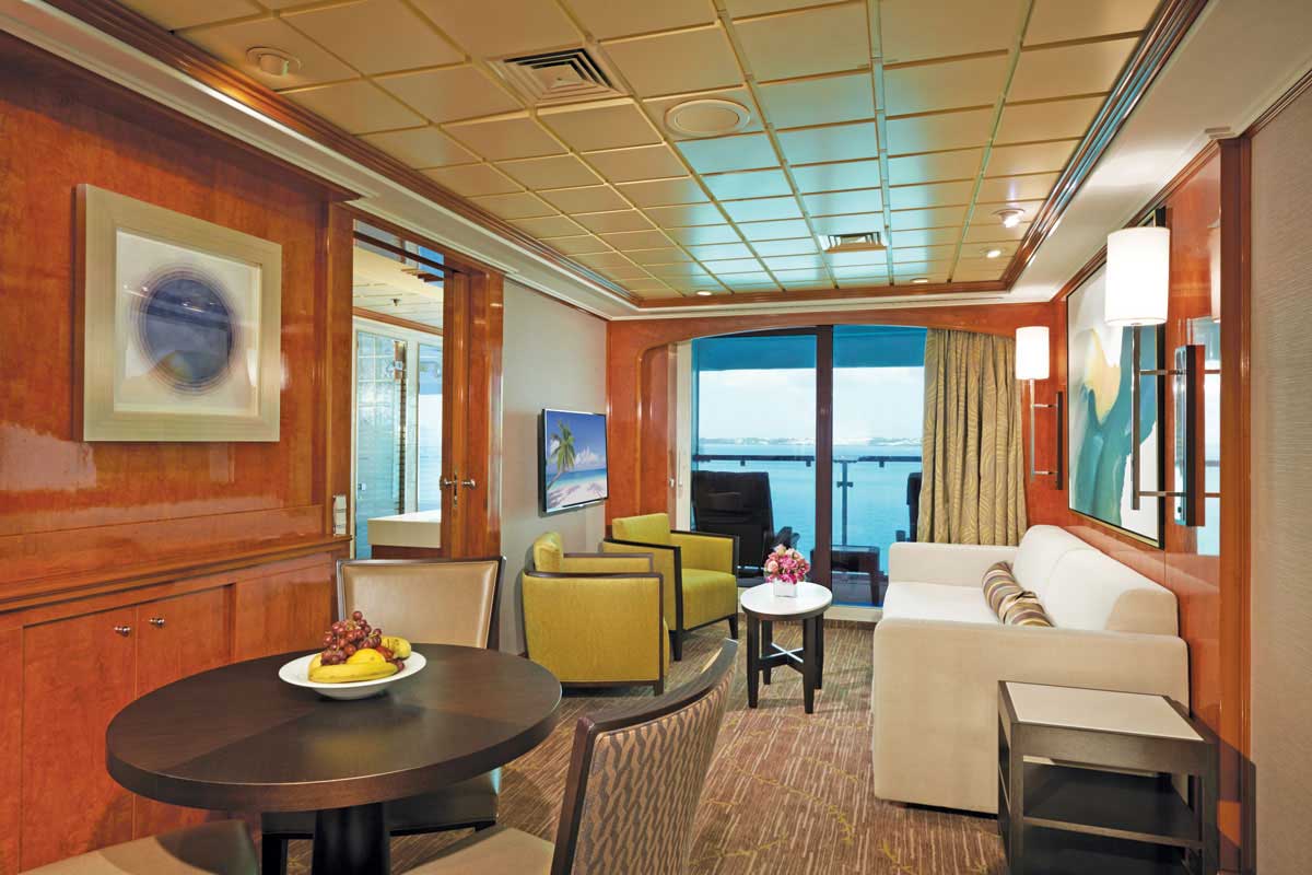 Norwegian Dawn apartament SC