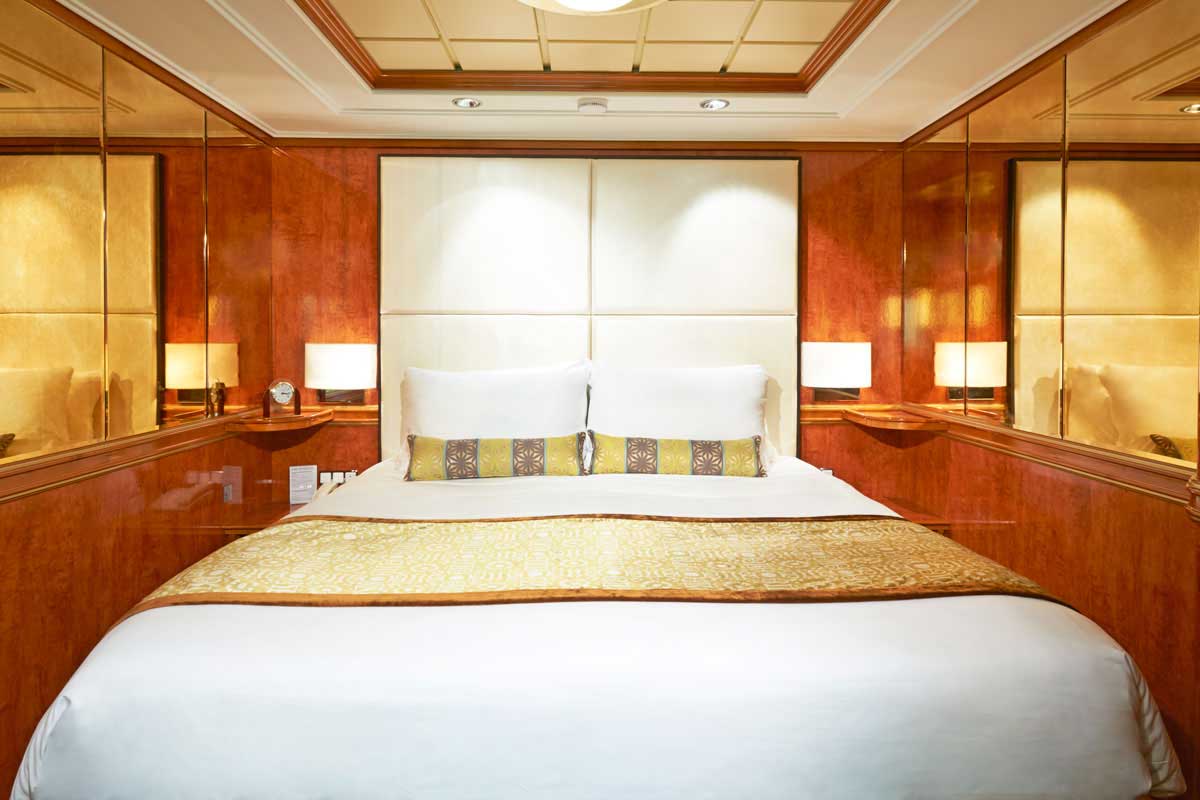 Norwegian Dawn apartament SC