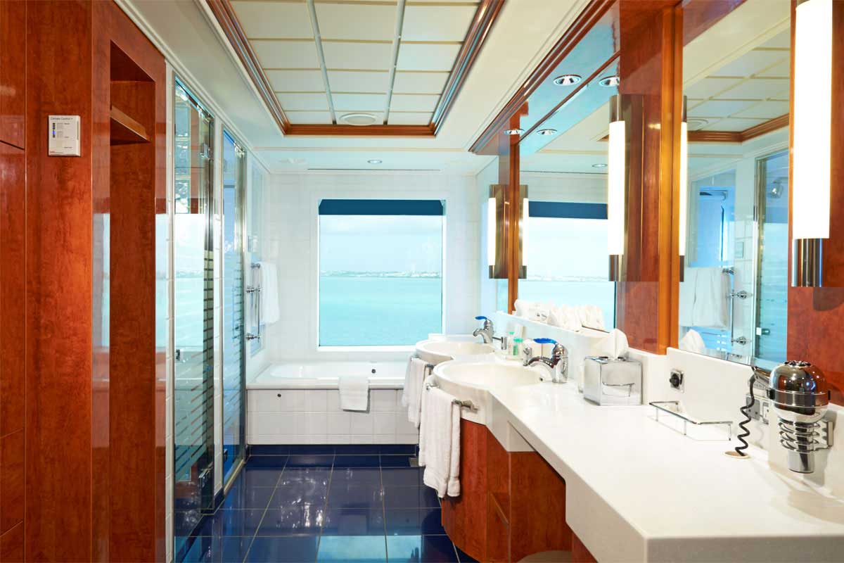 Norwegian Dawn apartament SC