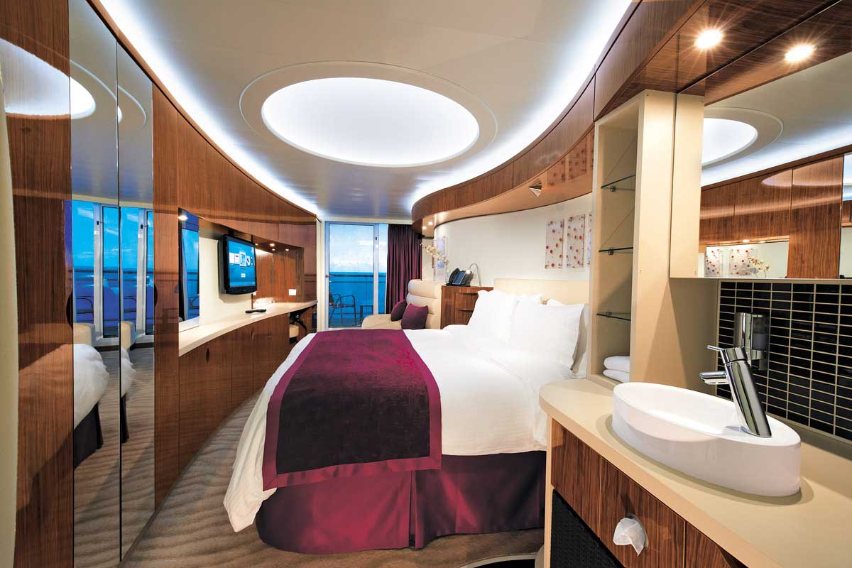 Norwegian Epic apartament Mini