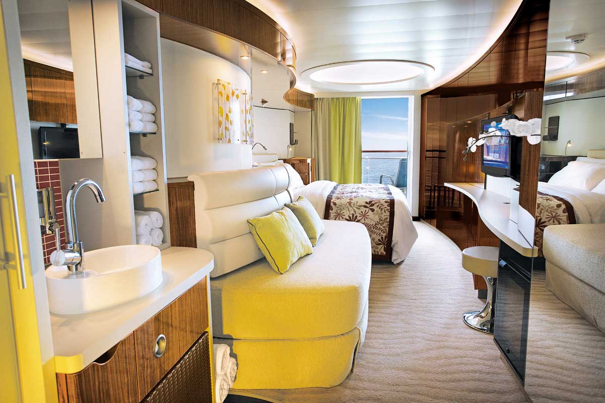 Norwegian Epic apartament Mini SPA
