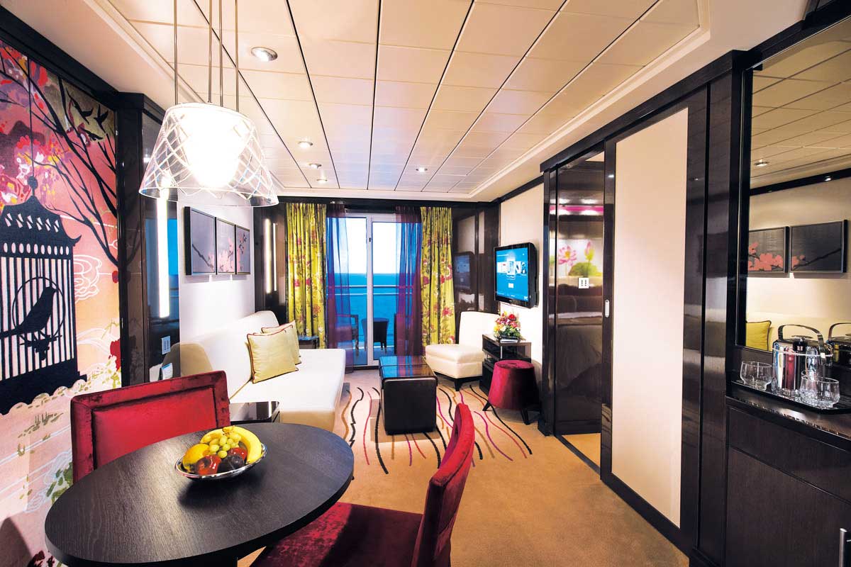 Norwegian Epic apartament Villa H6
