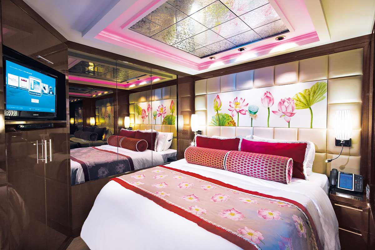 Norwegian Epic apartament Villa H6