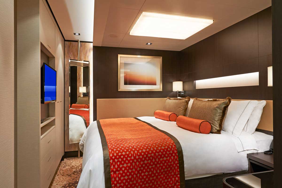 Norwegian Escape apartament Haven Family H6