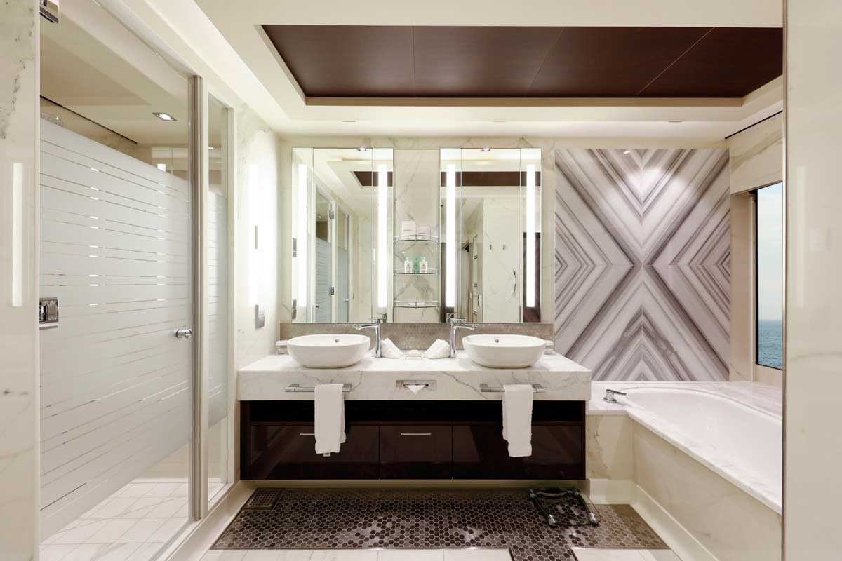 Norwegian Escape apartament Haven Owners Deluxe H2
