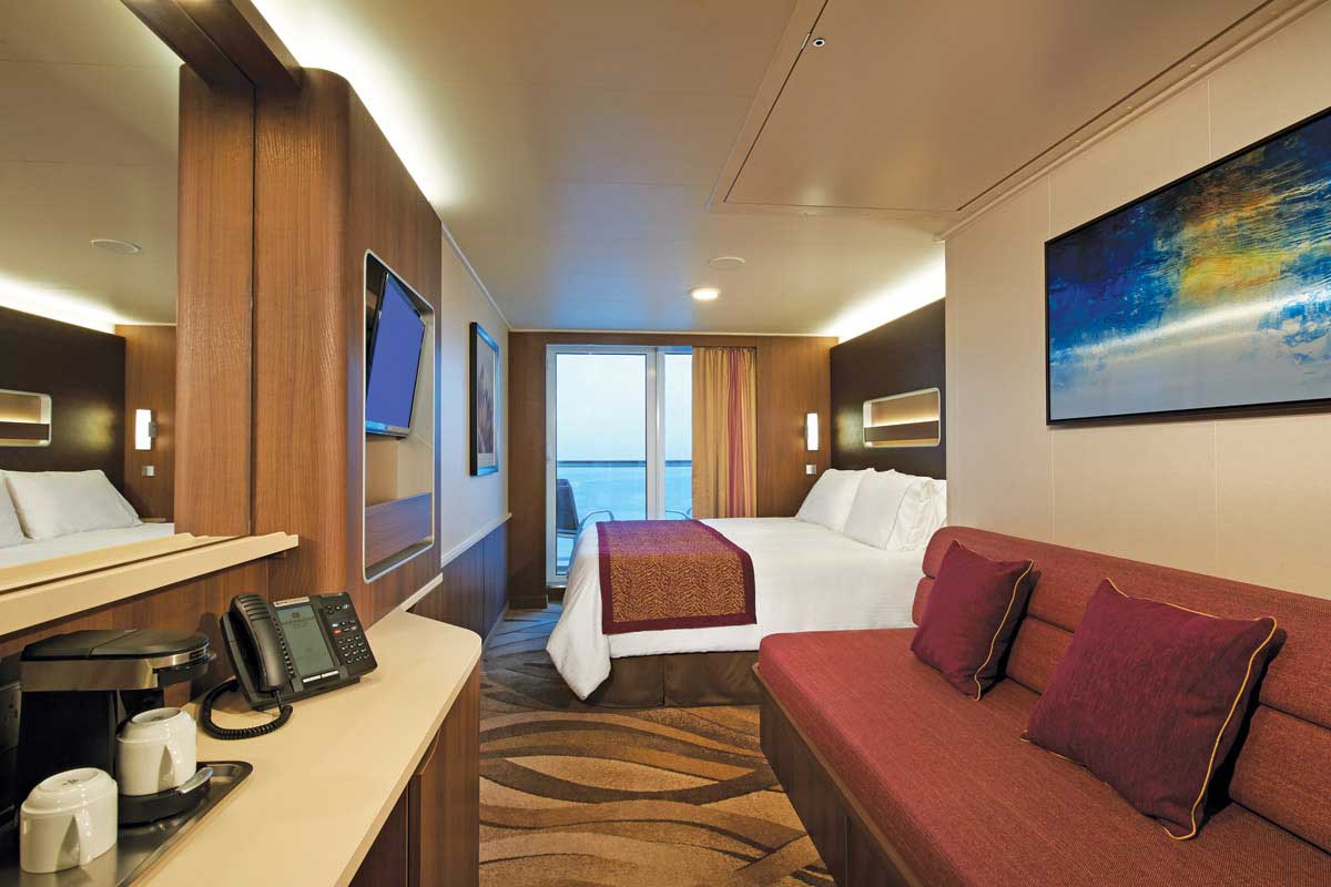 Norwegian Escape apartament Mini