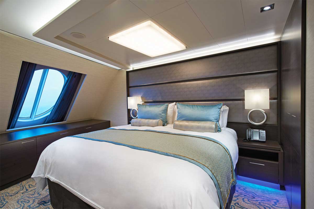 Norwegian Escape apartament Penthouse H7