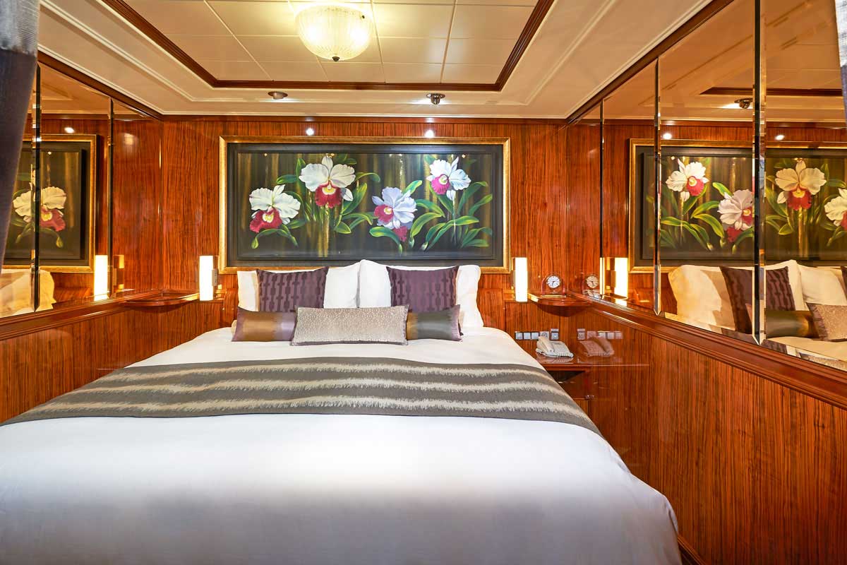 Norwegian Gem apartament Family S4