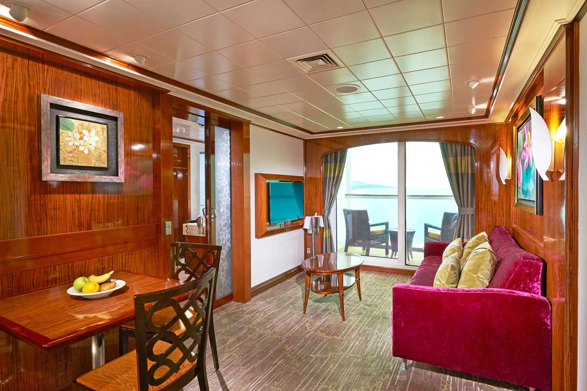 Norwegian Gem apartament Family Villa H6
