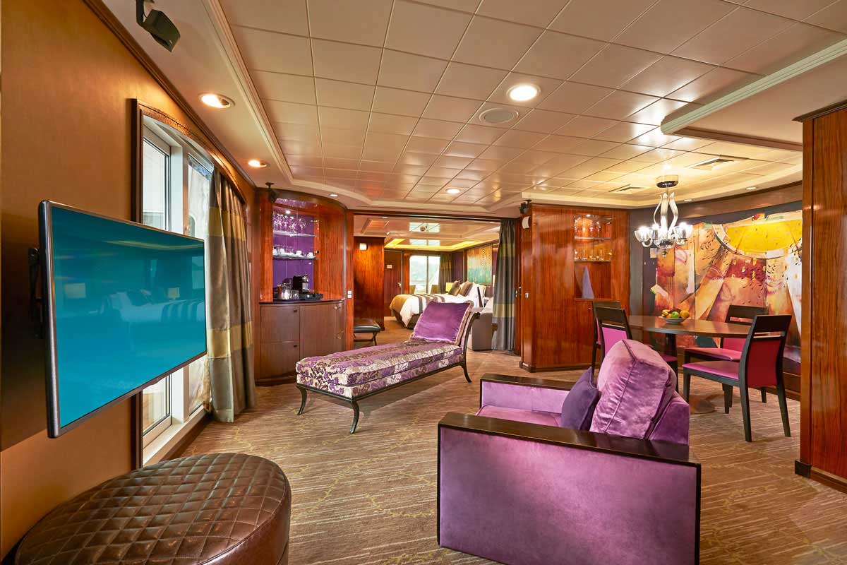 Norwegian Gem apartament Owners H3
