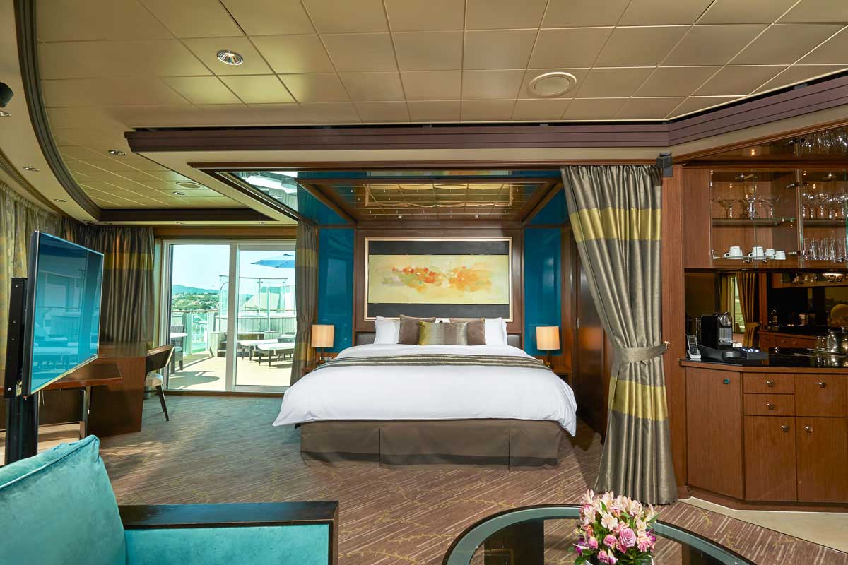 Norwegian Gem apartament Owners Deluxe H2
