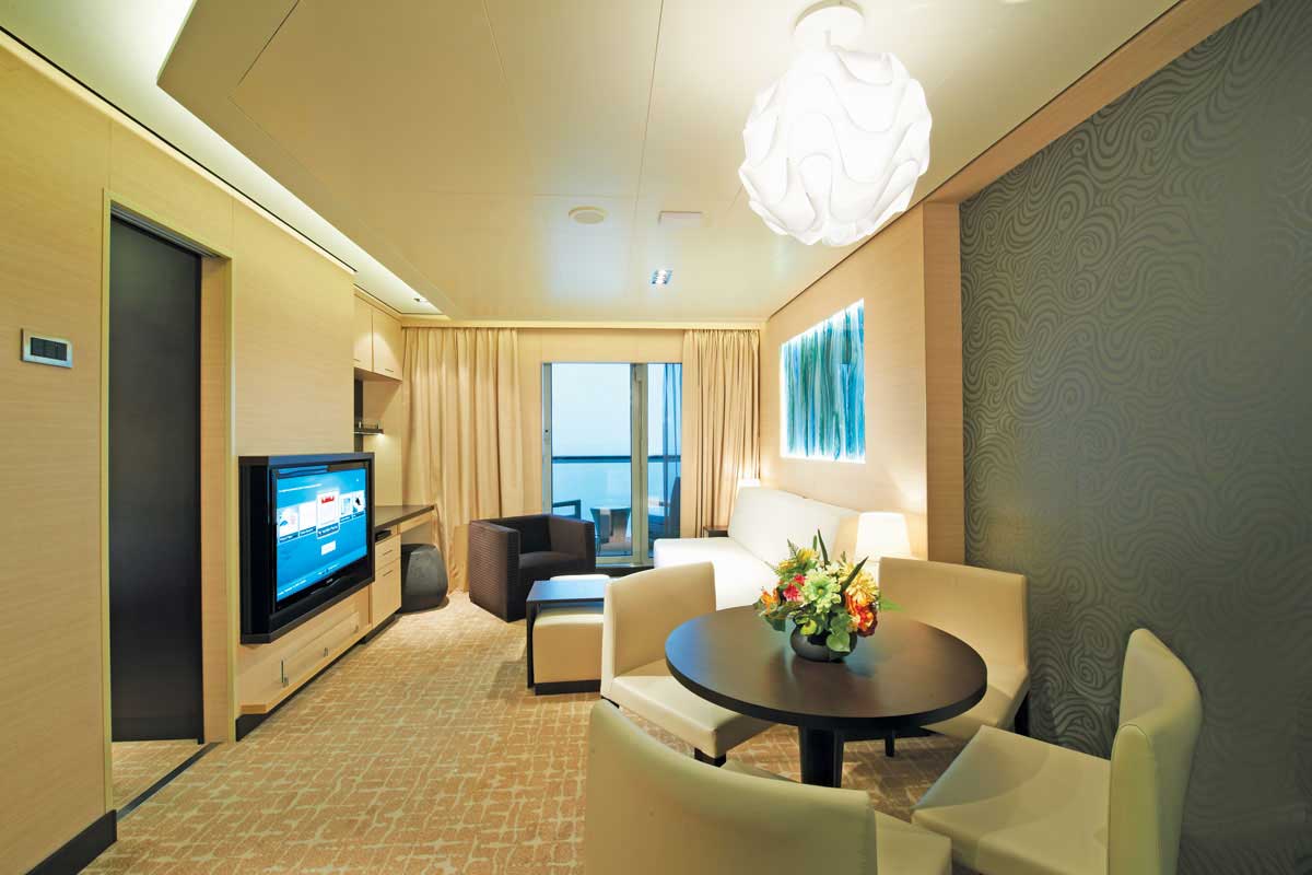 Norwegian Getaway apartament Family Villa S4