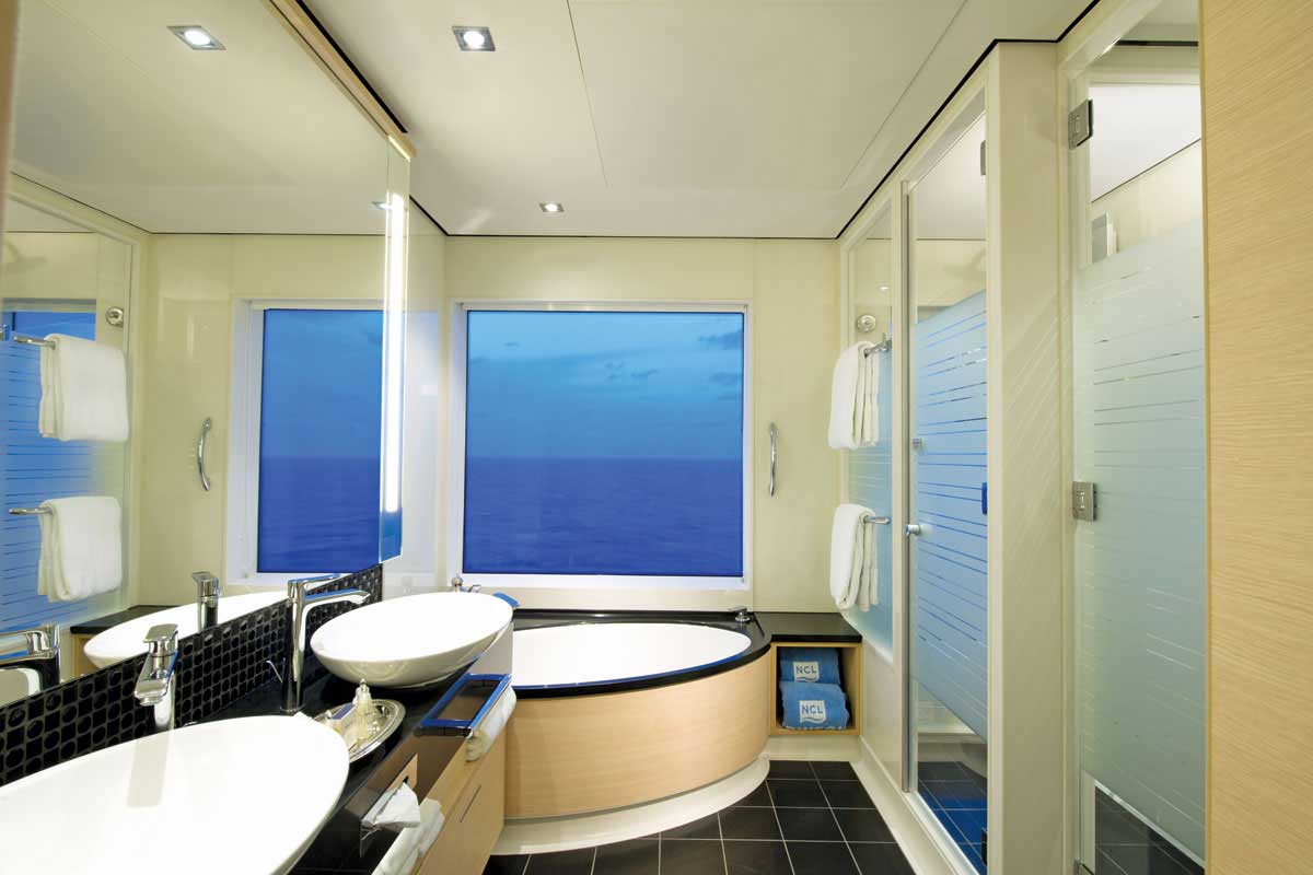 Norwegian Getaway apartament Family Villa S4