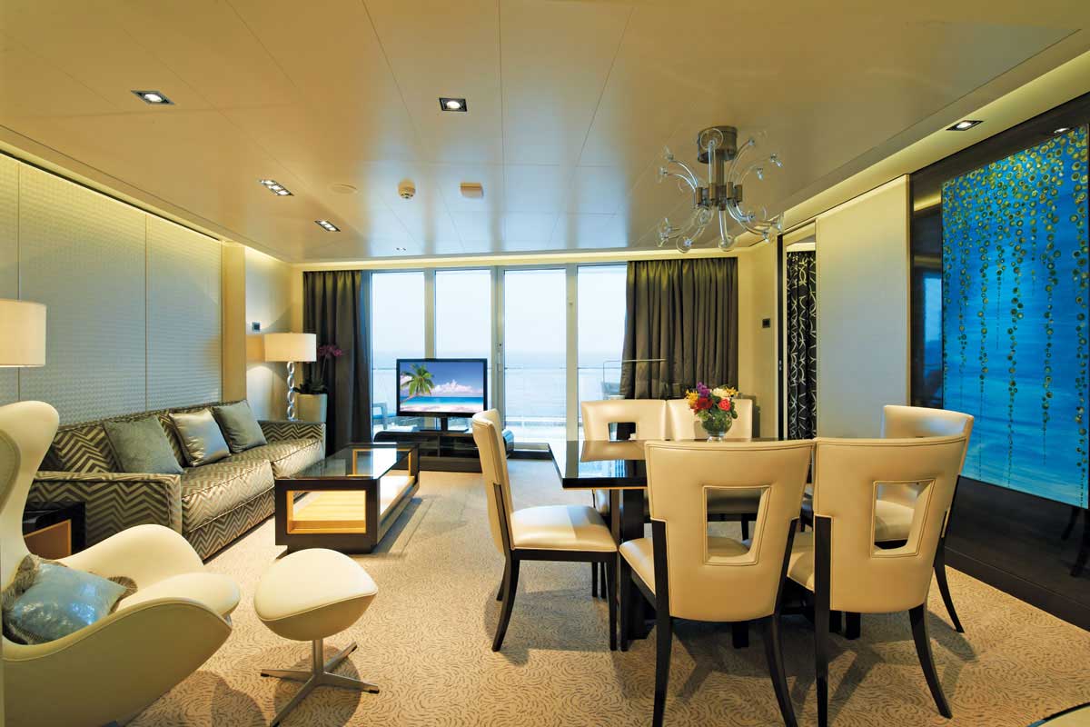 Norwegian Getaway apartament Owners Deluxe S2