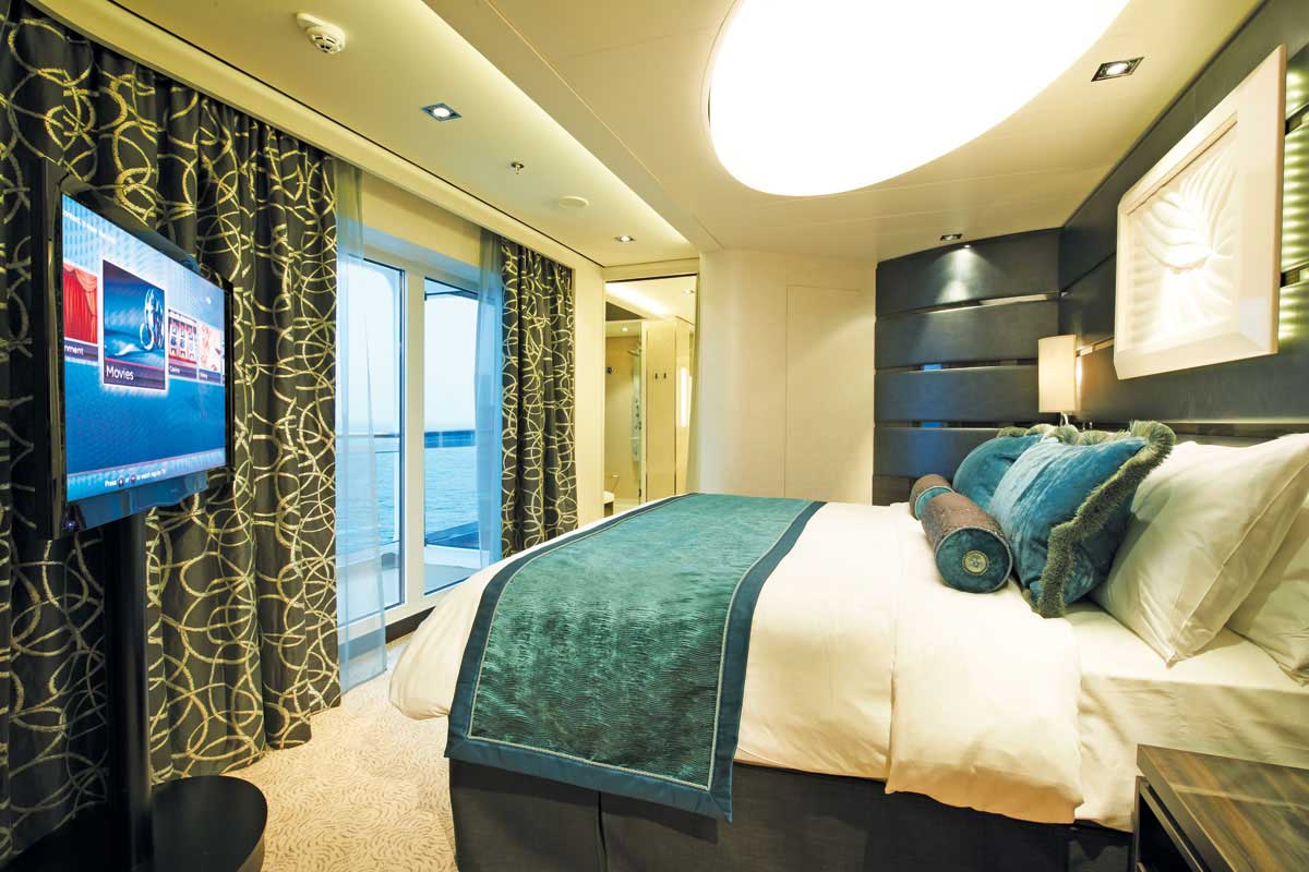Norwegian Getaway apartament Owners Deluxe S2