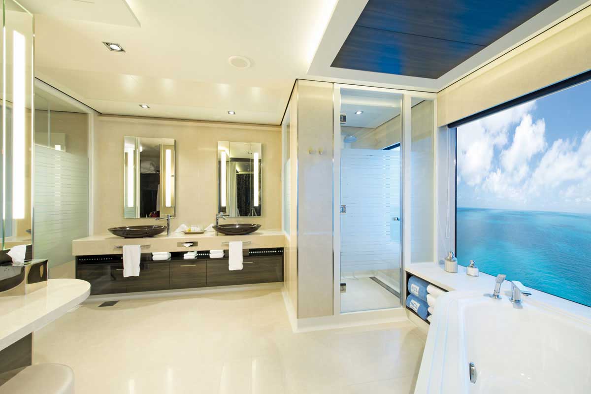 Norwegian Getaway apartament Owners Deluxe S2