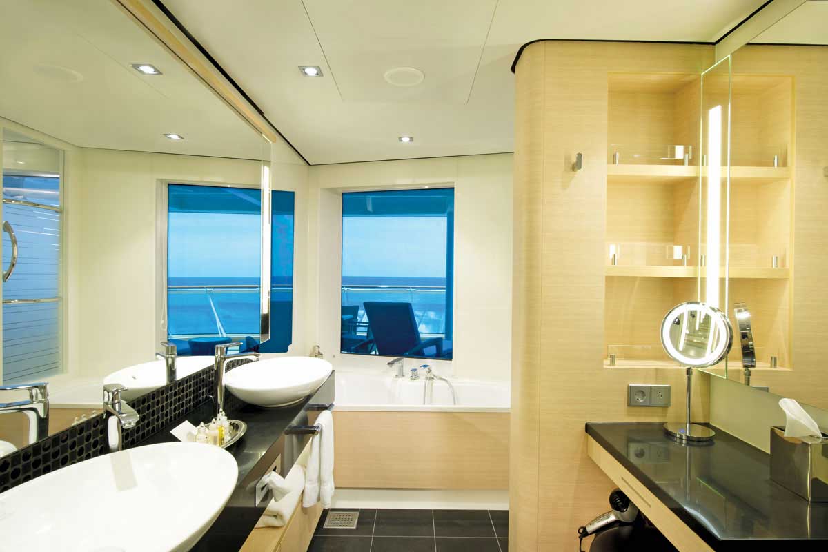 Norwegian Getaway apartament Penthouse S6