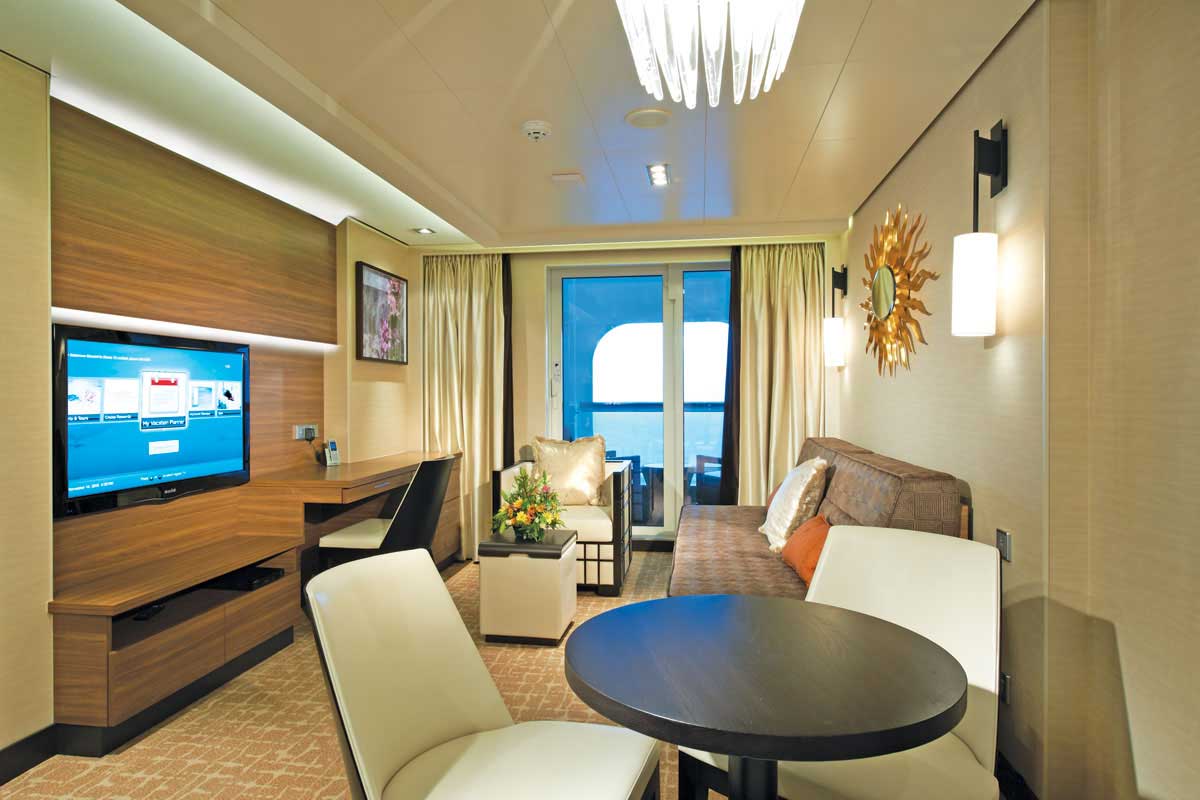 Norwegian Getaway apartament Penthouse S7
