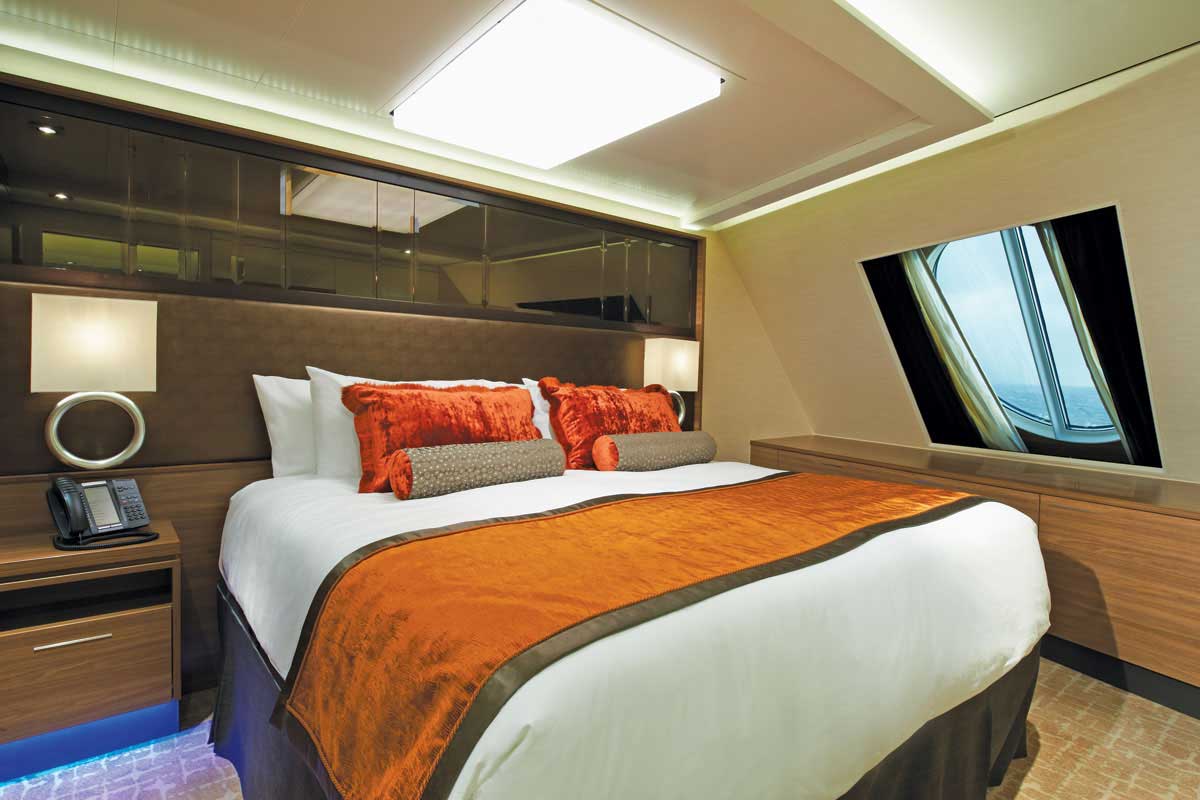 Norwegian Getaway apartament Penthouse S7