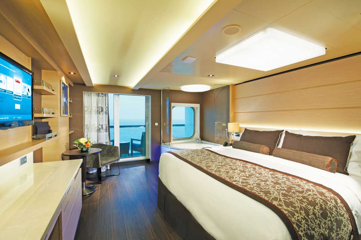 Norwegian Getaway apartament SPA