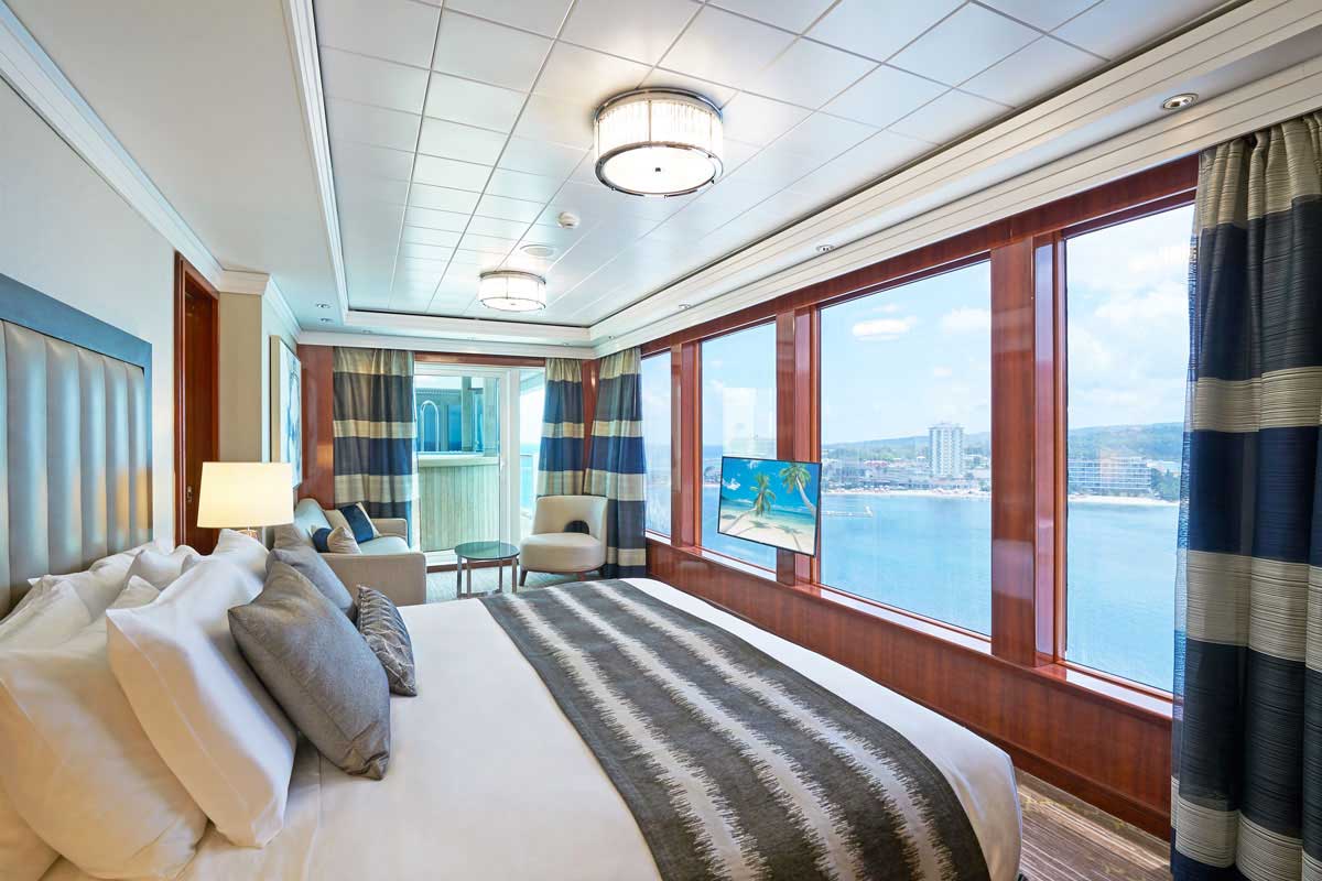 Norwegian Jade apartament H1
